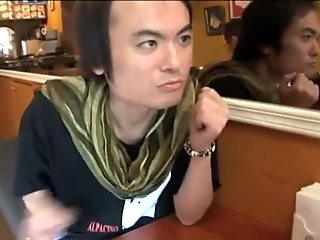 Hottest Japanese whore in Exotic Teens JAV movie